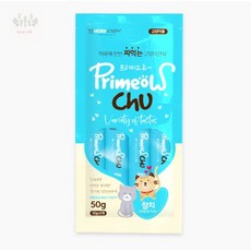 서락 프리미요츄 고양이(참치 10gX5개입) 애묘영양간식, 10g