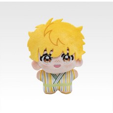 「日本空運」 現貨 日本正版 限定 全新 防風少年 wind breaker 榆井秋彥 榆井 努努 一番賞 吊飾 娃娃, 1個