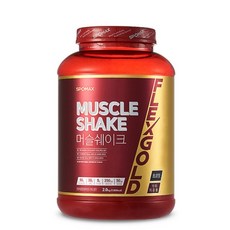 스포맥스 WPC 복합 유청 단백질 보충제 머슬쉐이크 초코맛 2Kg, 1개