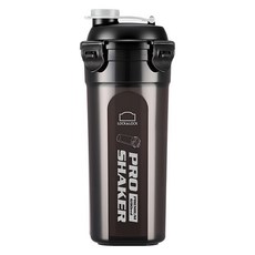 LocknLock 樂扣樂扣 Proshaker Lock&Lock 搖床 2p, 黑色, 690ml, 1個