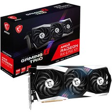 MSI Radeon RX 6750 XT GAMING X TRIO 12G