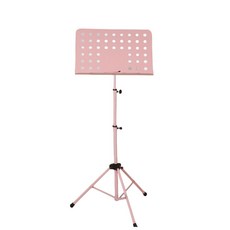 악보 스탠드 보면대 철제 접이식 음악 휴대용 피아노 파스텔 예쁜, B. 분말 크로마토그래피 테이블  브라켓, 1개