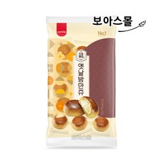 삼립 주종발효 옛날밤만쥬, 1개, 400g