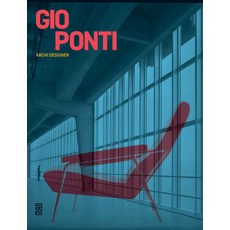 (영문도서)Gio Ponti: Archi-Designer Hardcover, Silvana Editoriale, English, 9788836641253