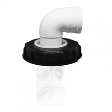 Ibc 탱크 필터 뚜껑 나일론 빗물 커버 내산성 보어 액세서리 1000, [06] Black 3, 06 Black 3, 06 Black 3