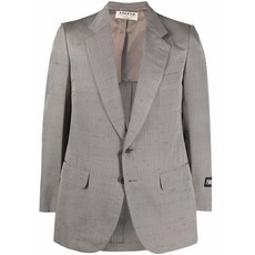 안젤로 빈티지 컬트 중고 1970's 핀스트라이프 블레이저