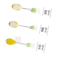 돼지네만물상 찌멈춤고무 민물낚시스토퍼 실리콘 밀림없는 초릿대 원줄고정 스토퍼 중 1.0 2.0호 SFT LSFM