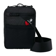 매장정품 블랙야크 BLACKYAK 롯지미니크로스_XG 2BYABXU939BK 159359, BLACK, 999