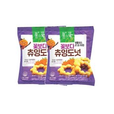풀무원 풀스쿡 꽃보다 츄잉도넛 2개, 50g, 1개