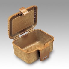 《MEIHO》明邦 BAIT BOX 204 另有BOX199/200/201/202/203蟲盒 收納盒 全新, 1個, 199