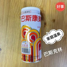 巴斯康美 香精浴劑-茉莉香 420g 家庭温泉 電子發票, 1個, 1瓶