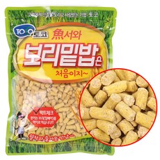 토코 보리밑밥 집어제 옥수수밑밥 붕어밑밥 집어제, 400g, 1개