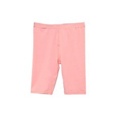 NAYA STYLE 中性款素色短褲