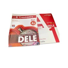 2020年 西班牙語 DELE A1 備考套裝, NA, NA