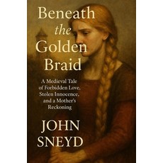 (영문도서)Beneath the Golden Braid: A Medieval Tale of Forbidden Love Stolen Innocence a... Paperback, Independently Published, English, 9798286934027