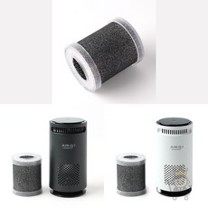 마켓보스 차량용 공기청정기 필터 초미세먼지