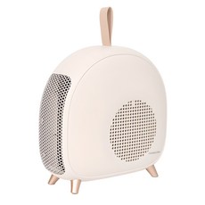 CompLife 迷你電暖器, CPM2000H, 象牙白