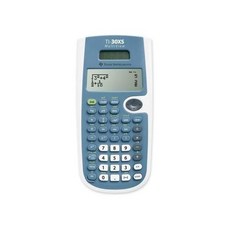 Texas Instrument TI30XSMV 16자리 LCD 멀티뷰 과학 계산기, 텍사스 인스트루먼트 TI30XSMV 16자리 LCD 멀