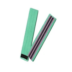 필라테스 요가 탄성 저항 밴드 부티 다리 운동을 위한 스트레치 플렉스, 유량