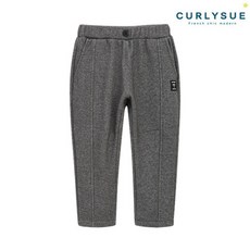 CURLYSUE 컬리수 릴렉스 키모팬츠(털안감) CNW1XQPT81