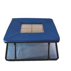 기계 체조 트램펄린 농구 보조기구 훈련 빨간색 전문가용, 3. 파랑 135cmX135cm