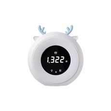 적외선 키재기 키재는 측정 벽걸이 스마트 적외선, 1개, 상세페이지 참고, 블루 사슴
