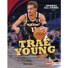 Trae Young Library Binding, Lerner Publications (Tm), English, 9781728404356