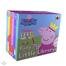 Peppa Pig: Fairy Tale Little Library, Peppa Pig : Fairy Tale Little Library