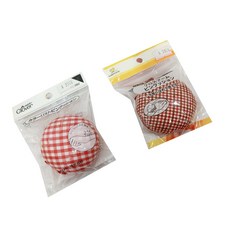 【佰昇國際 Baisheng】手縫式針包 (日本製) (1入/包) 手作針線收納好幫手, 1個, A(可樂牌)