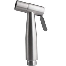 ABHQP 스테인리스 스틸 핸드 헬드 비데 액세서리 없음, ABHQP 스테인리스 스틸 핸드 헬드 비데, 액세서리