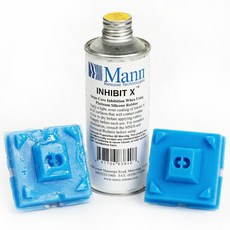 Inhibit-X (340g) - 부가형 실리콘 경화거부 방지제, 1개, 340ml