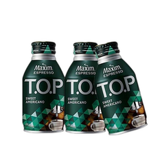 DAE 티오피 스위트 아메리카노 캔커피, 275ml, 12개