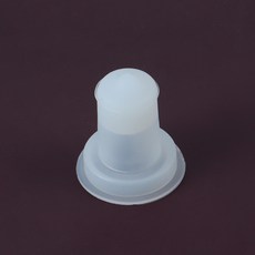 保溫桶水龍頭配件 蜜城之戀 茶桶龍頭開關 偉納斯桶壺嘴膠塞, 1個, 膠塞 2個裝