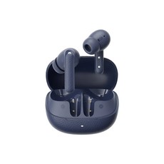 QCY Buds HT15 主動降噪耳機 ANC降噪 藍牙5.4 雙設備連線 低延遲 無線耳機, QCY Buds HT15 藍色, A09188