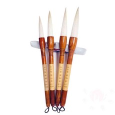삼안 칠성 명품청야필 16호 1개 동양화붓