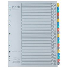 대흥 바인더 인덱스 PP i620 20분류 1세트_MO_20260101EA