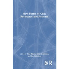 (英文圖書)New Forms of Civic Resistance and Activism 精裝版, Routledge, English, Hardcover