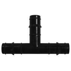 LD T이음관 13mm (2EA set) . 배관 부속 자재, 1세트