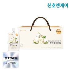[천호엔케어] 통마늘진액 프리미엄 80ml 30개입 1박스/천호식품 마늘즙, 2.4L, 1박스