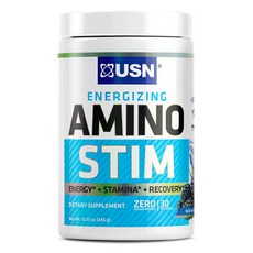 Usn 胺基酸粉 藍莓味, 1個, 315克