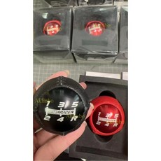 Mugen 改裝真皮檔頭 適用於HONDA K6 K8 EK9 EG6 CIVIC, 銀色