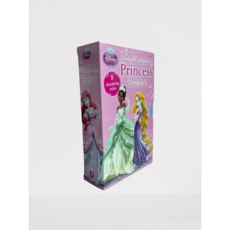 Disney Princess: Enchanting Princess Stories (Book Set 8 Paperback)