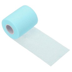 오버그립 테니스 그립 테이프 라켓 교체 프리 랩 미끄럼 방지 쿠션 운동용 피팅 - 배드민턴 피클볼 스포츠, Light Blue