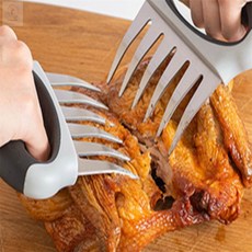 채진스토어 바비큐 미트 클로 포크