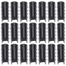 비닐 클립 20mm 크립 고정 농 원예 집게 온실 천막 홀더, 50개