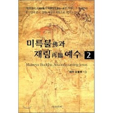 미륵불과 재림 예수 2, 화산문화기획, 김중태 저