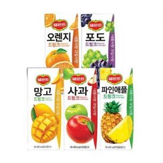 델몬트 포도 190ml*32eaBox