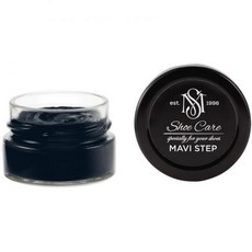 스웨이드 누벅 스프레이 NCS S 8505R80B 블랙 잉크 MAVI STEP의 벨루어용 컬러 복원 및 보호제 0.85 fl oz 25 ml