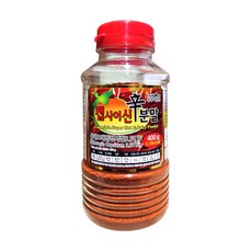 [업소용식자재]S7WS-청우 캡사이신 매운분말 400gx2, 400g