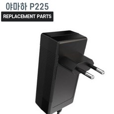 야마하 P115 디지털 피아노 호환 전원 어댑터 아답타 충전기, 1개